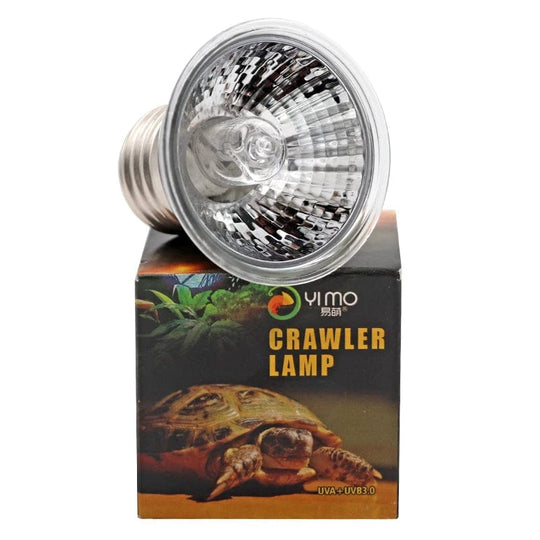 Reptil Lampe UVA+UVB for Kjæledyr 5