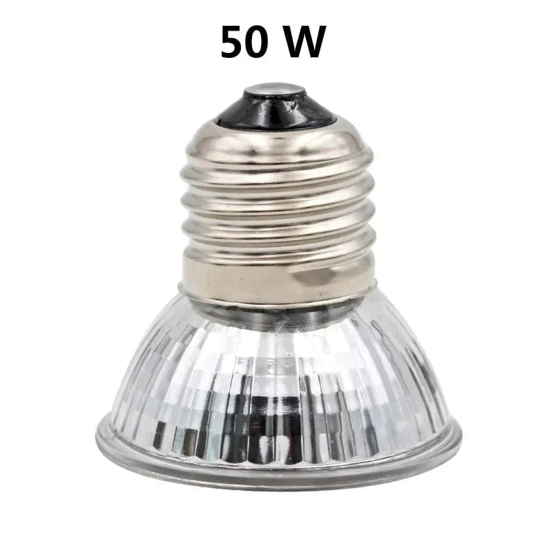 Reptil Lampe UVA+UVB for Kjæledyr 6