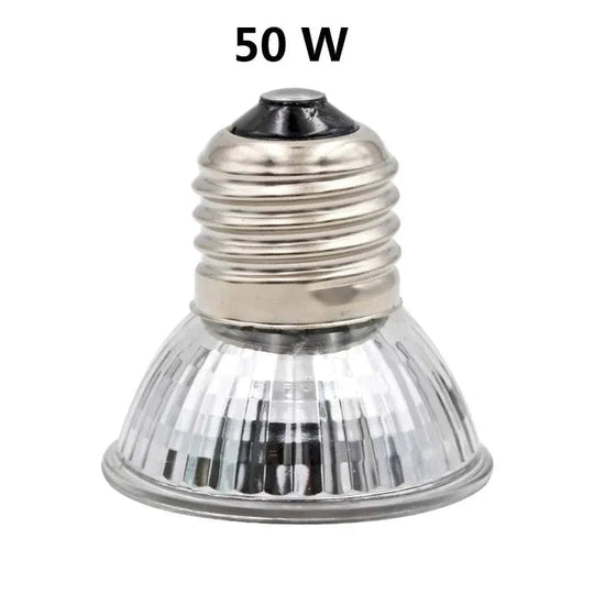 Reptil Lampe UVA+UVB for Kjæledyr 6