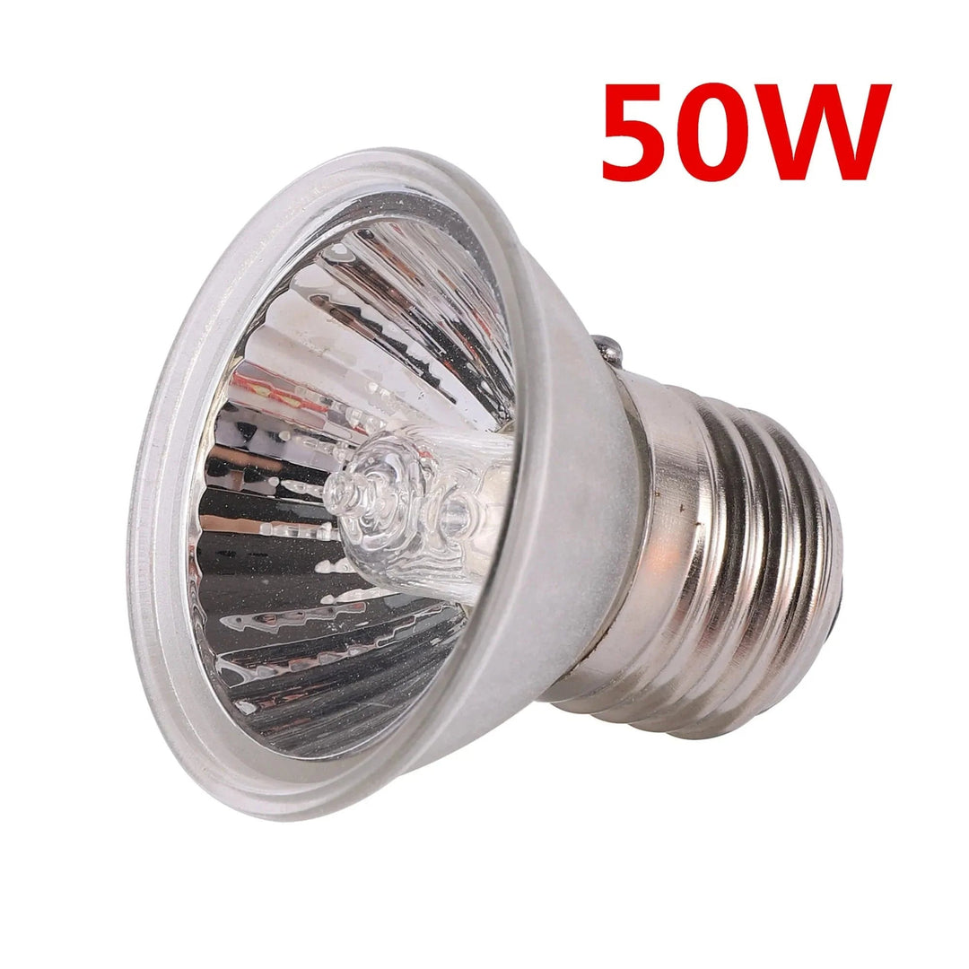 Reptil Lampe UVA+UVB for Kjæledyr 7