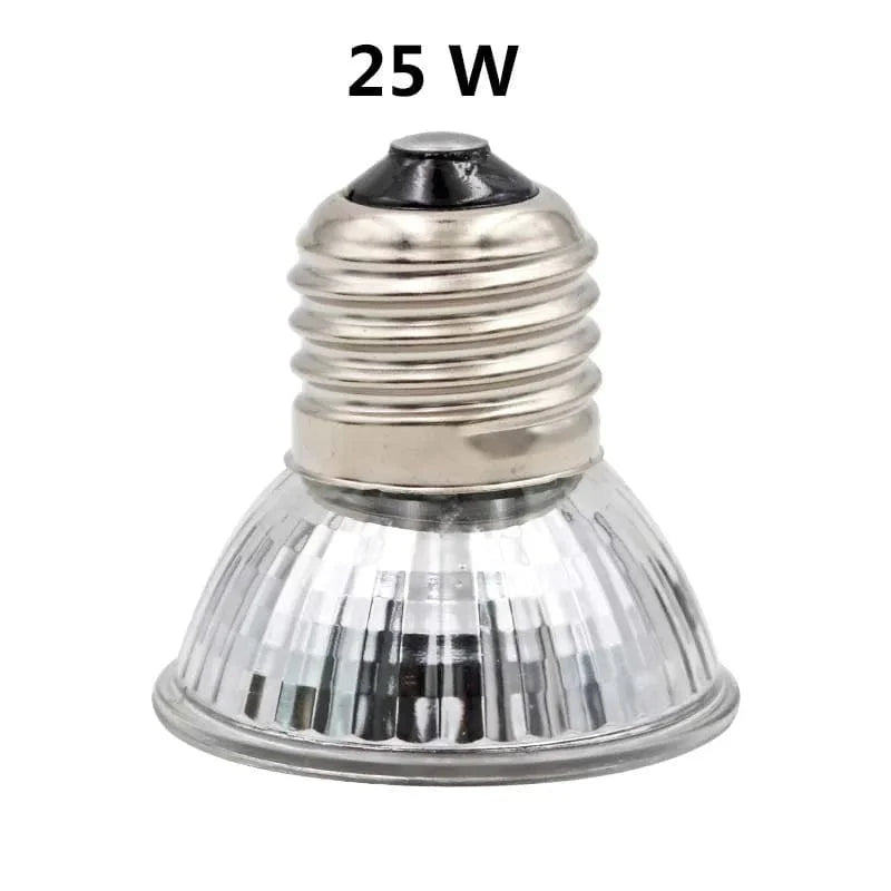 Reptil Lampe UVA+UVB for Kjæledyr 7