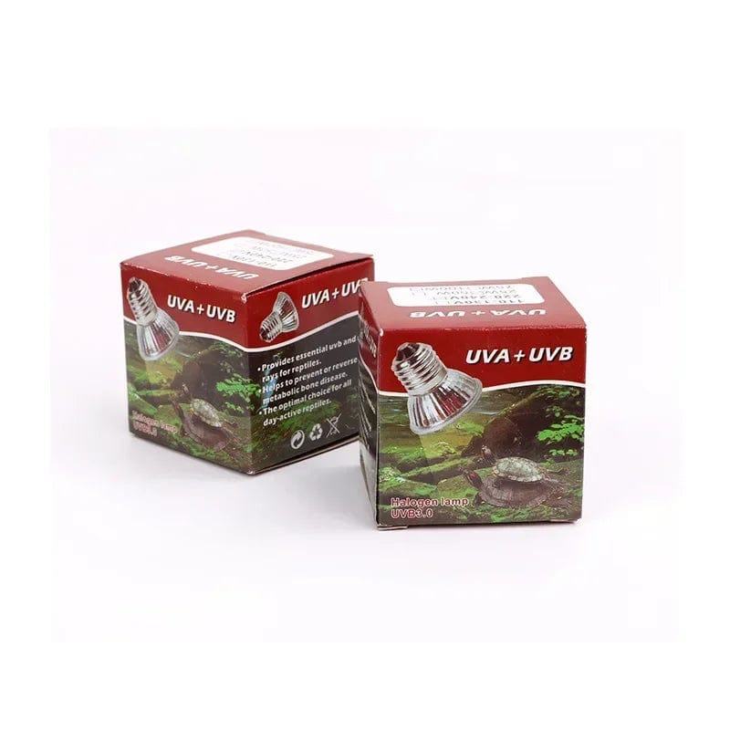 Reptil Lyskilde UVA+UVB for Kjæledyr 3
