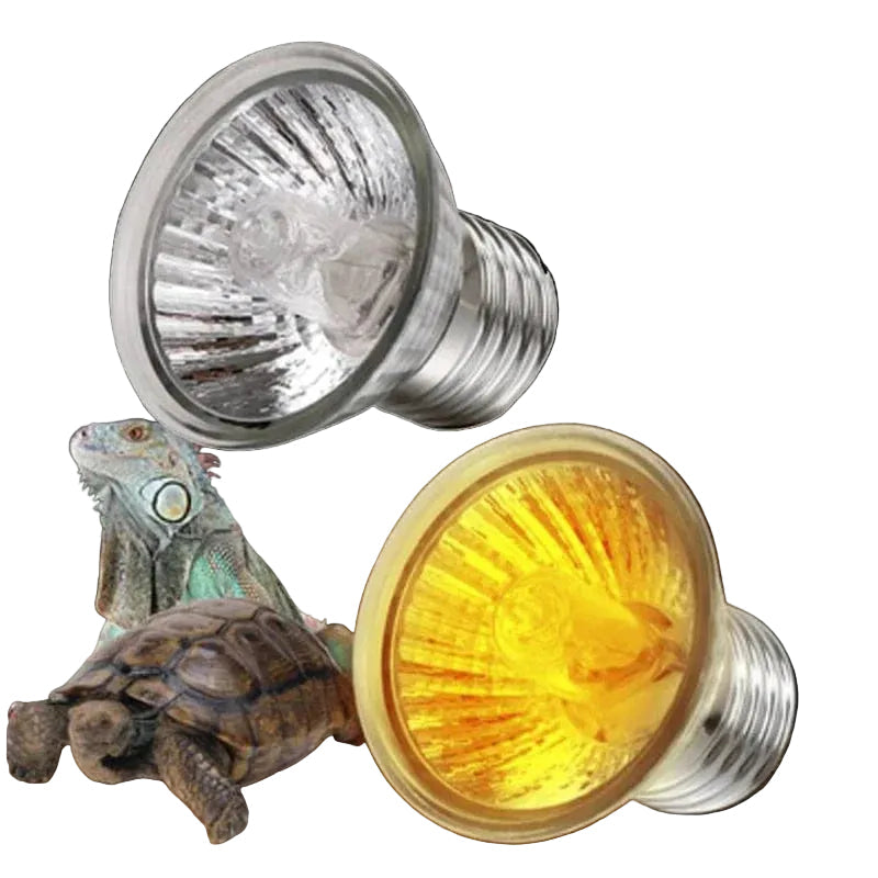 Reptil Varmlampe E27 25/50/75W 0