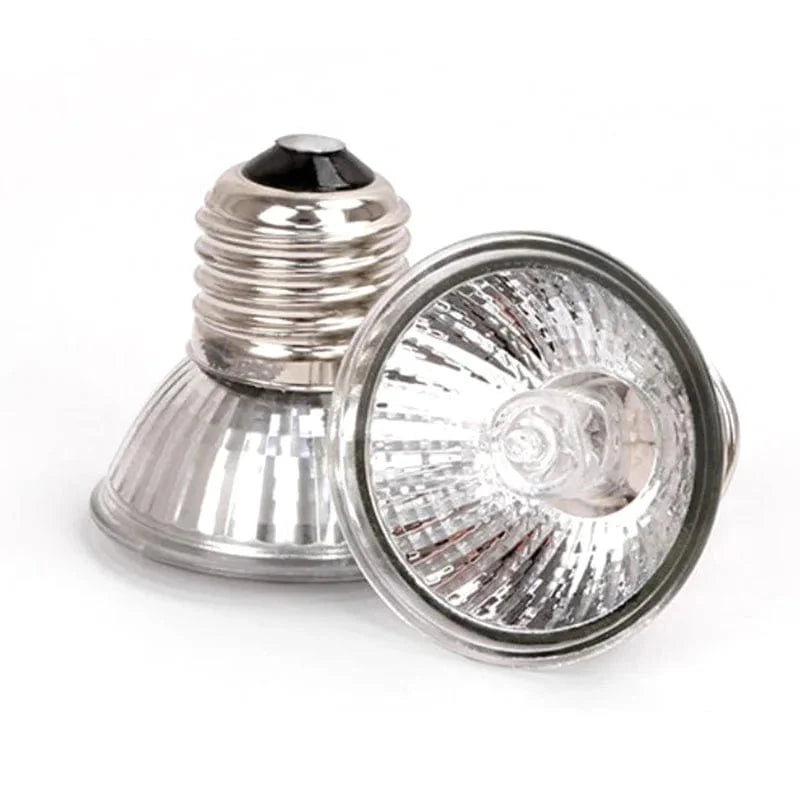 Reptil Varmlampe E27 25/50/75W 2