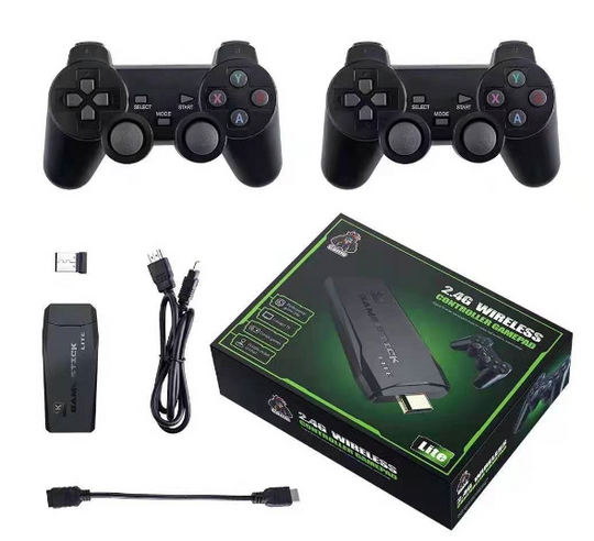 Retro Spillstick for Spillentusiaster Portabel Game Console 0