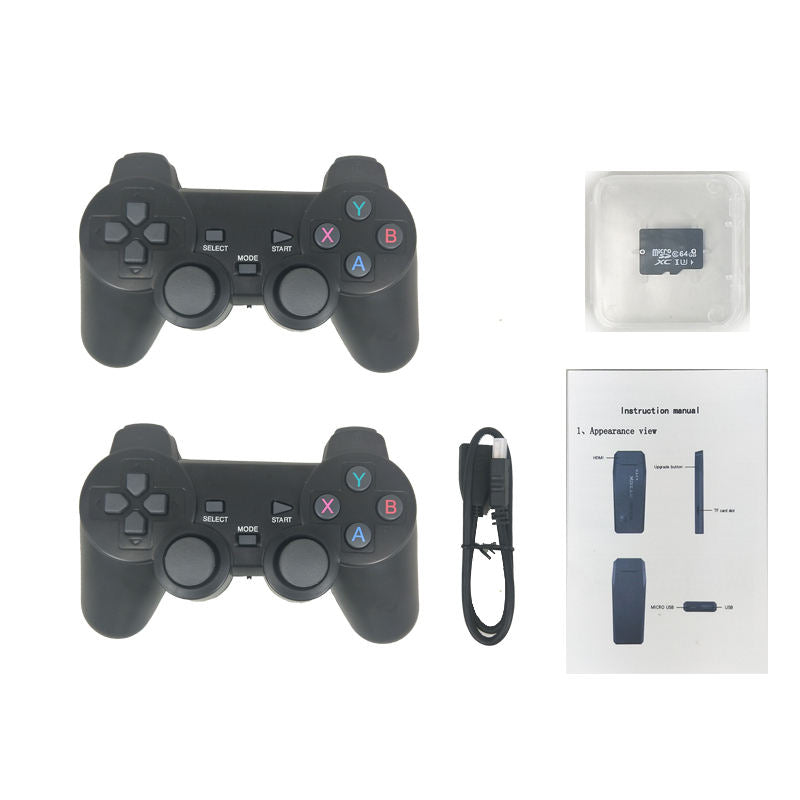 Retro Spillstick for Spillentusiaster Portabel Game Console 1
