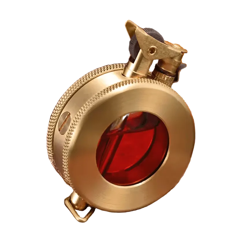 Retro Stormlighter med Solid Metallhus 2