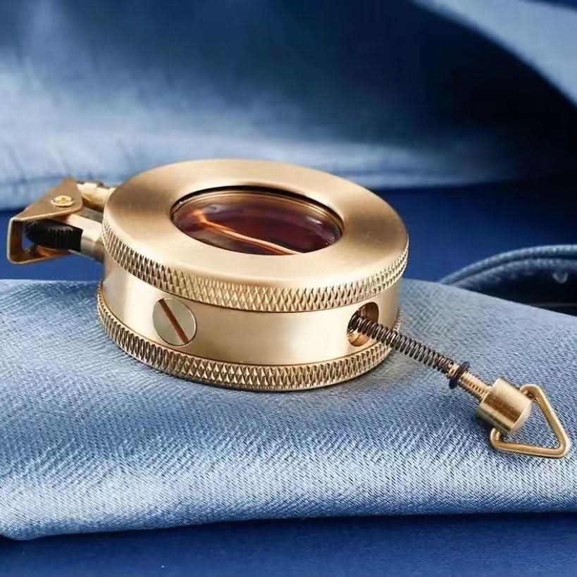 Retro Stormlighter med Solid Metallhus 7