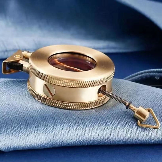 Retro Stormlighter med Solid Metallhus 7