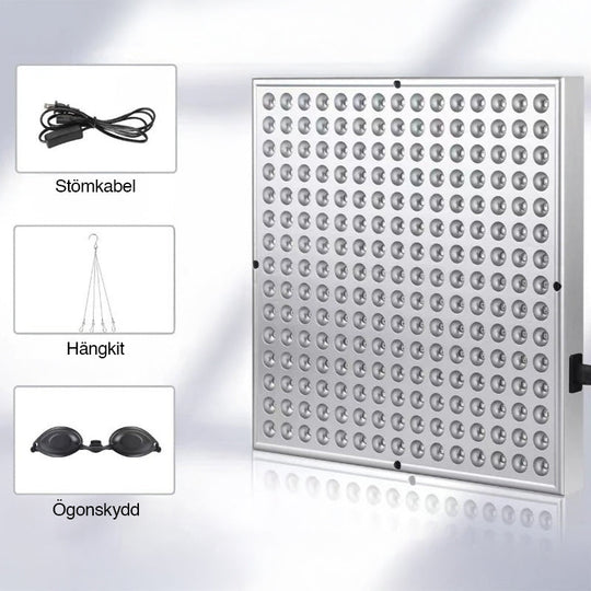 Rødlysterapi Panel for Hjemmet 1