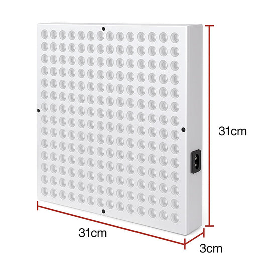 Rødlysterapi Panel for Hjemmet 2
