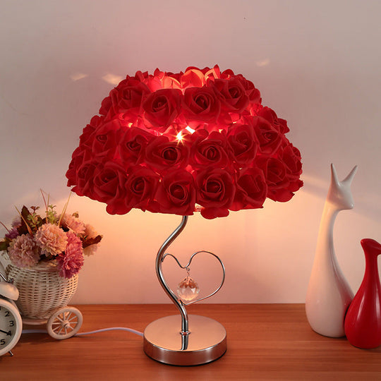 Romantisk Taklampe Moderne Rustikk Design for Hjemmet 1