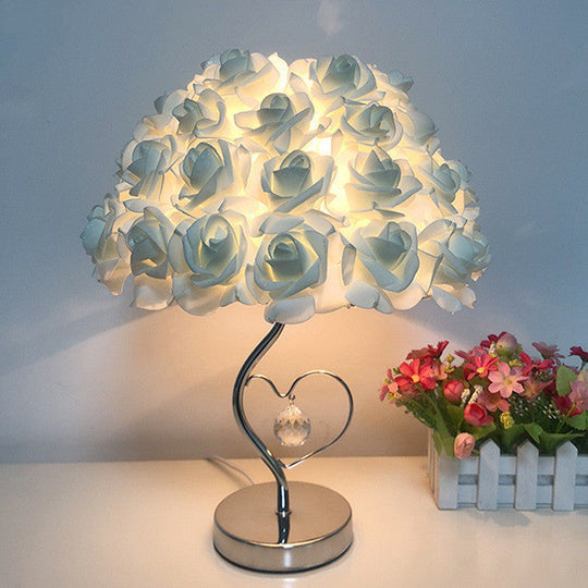 Romantisk Taklampe Moderne Rustikk Design for Hjemmet 4