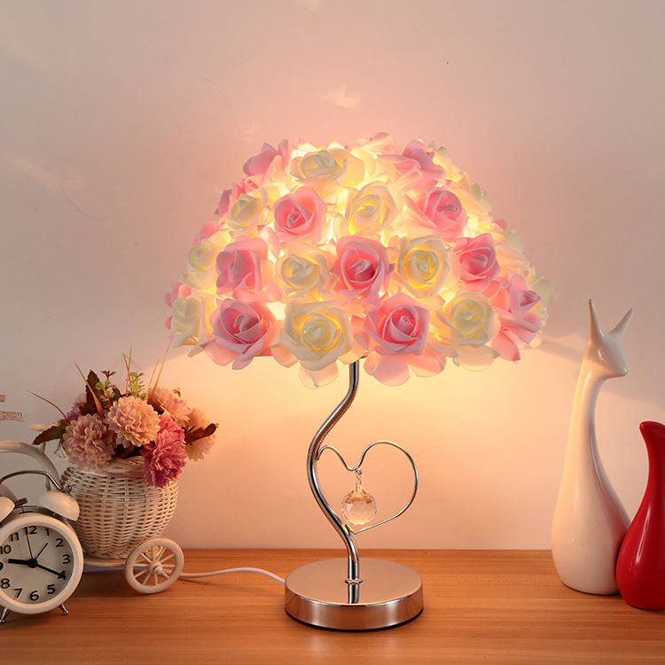 Romantisk Taklampe Moderne Rustikk Design for Hjemmet 9