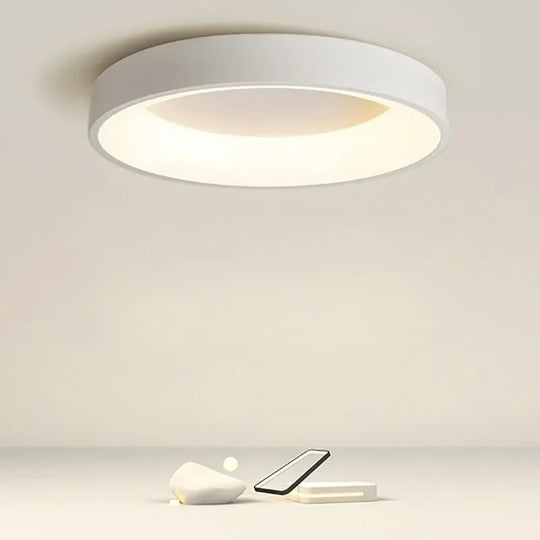 Runde Taklamper LED for Stue og Soverom Moderne Design 0