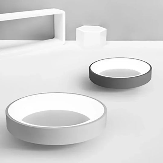 Runde Taklamper LED for Stue og Soverom Moderne Design 2