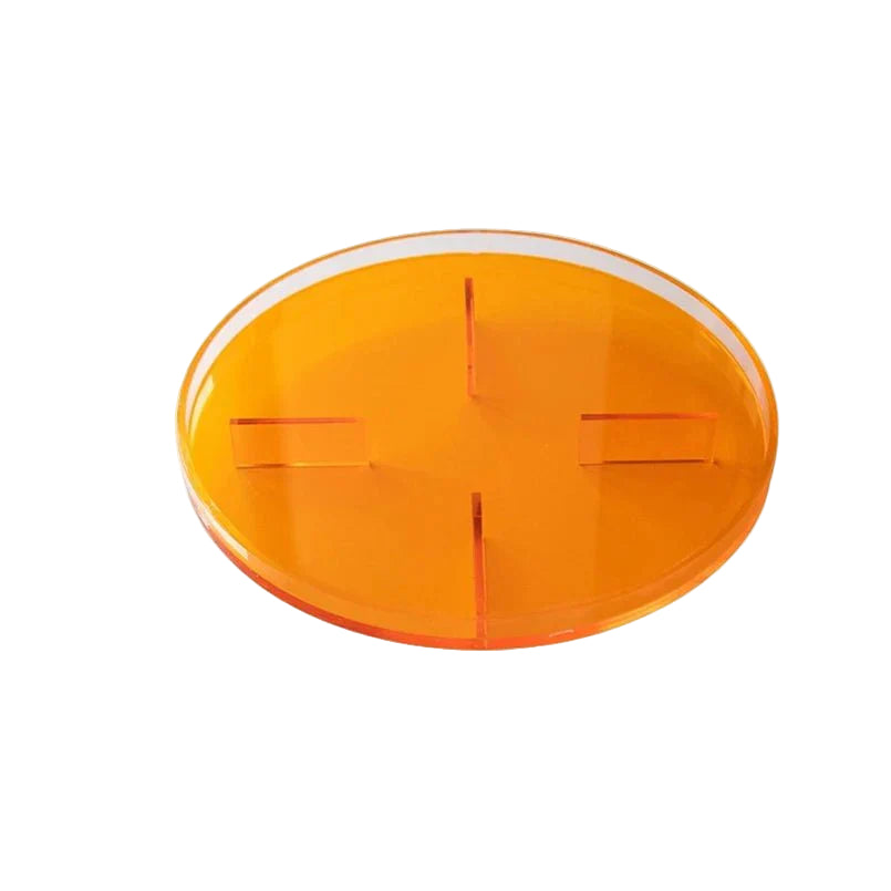 Rundt Oppbevaringsbrett for Baderom og Hjem 5