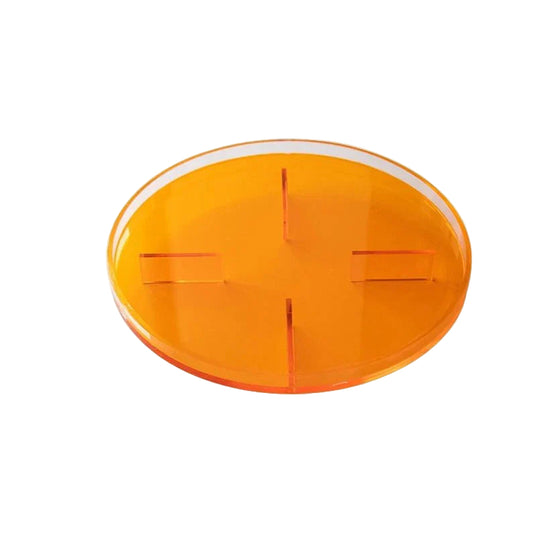 Rundt Oppbevaringsbrett for Baderom og Hjem 5