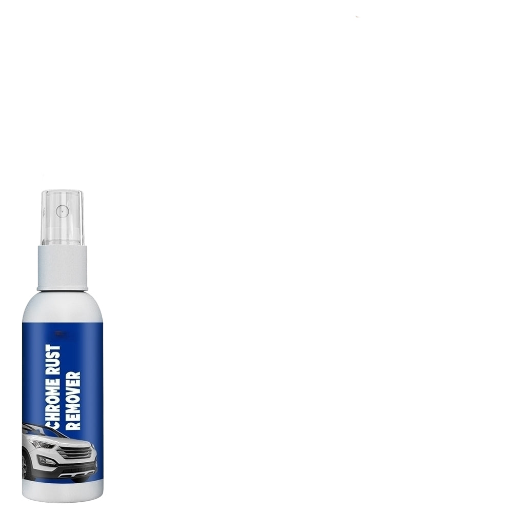 Rustfjerner Spray for Metalloverflater 1