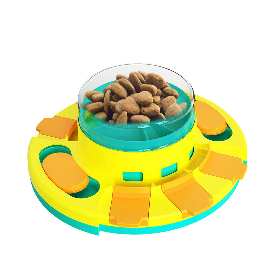 Pet Puzzle Feeder Toy