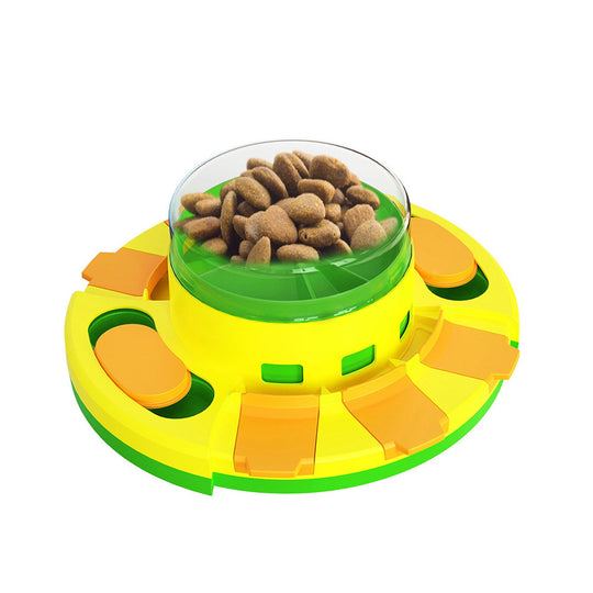 Pet Puzzle Feeder Toy