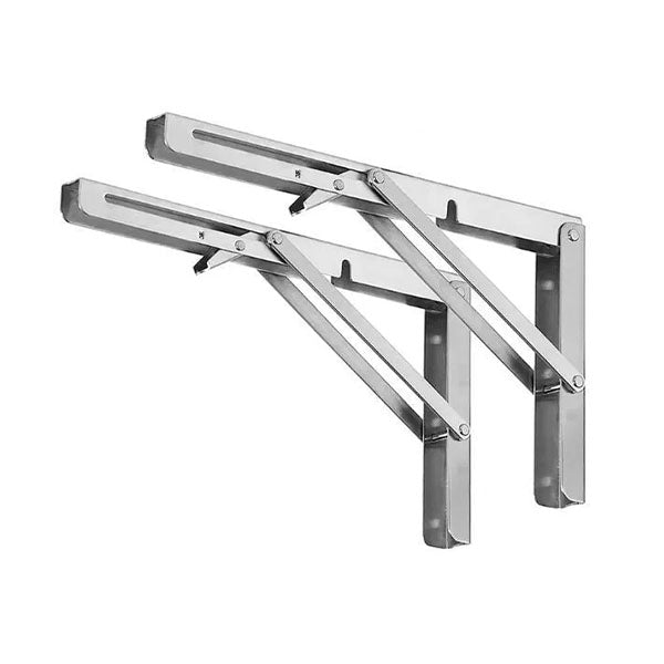 Sammenleggbar Brakett for Plassbesparelse 6