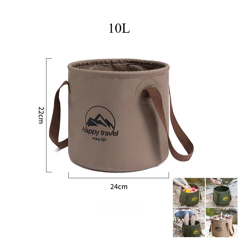 Sammenleggbar Campingstol Ultralett 6