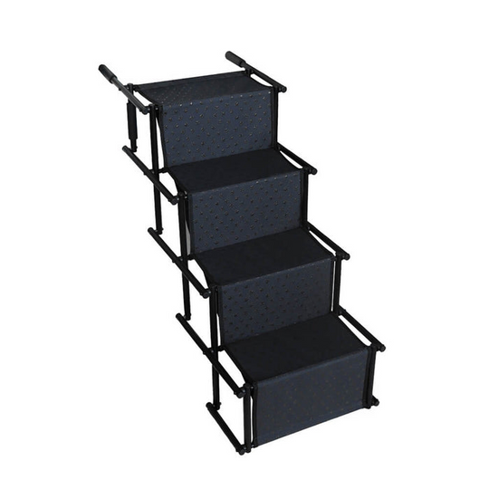 Sammenleggbar Hunde Ramp for Bil Klatring 0