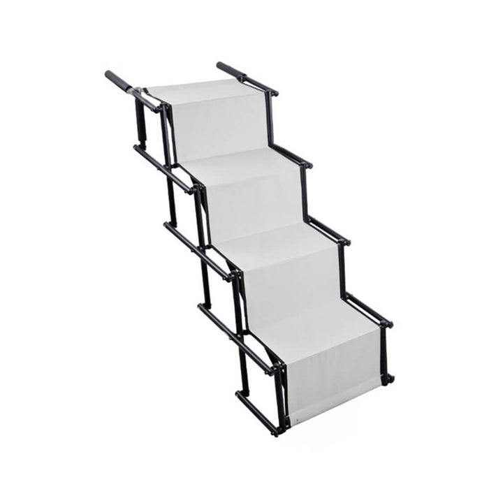 Sammenleggbar Hunde Ramp for Bil Klatring 10