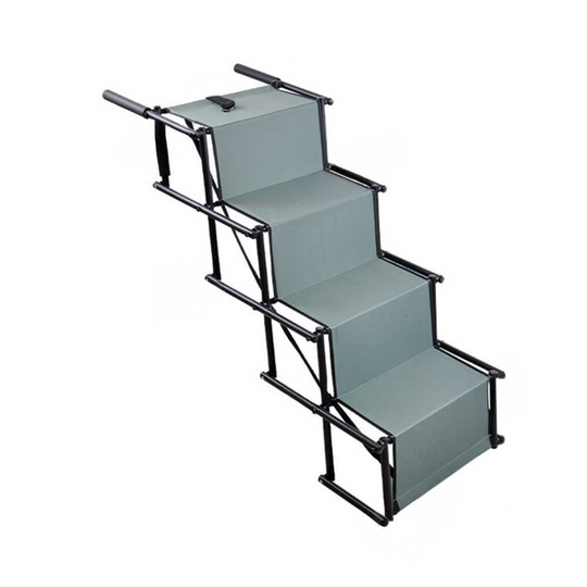 Sammenleggbar Hunde Ramp for Bil Klatring 9