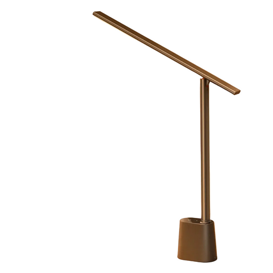 Sammenleggbar LED-bordlampe med dimmefunksjon 0