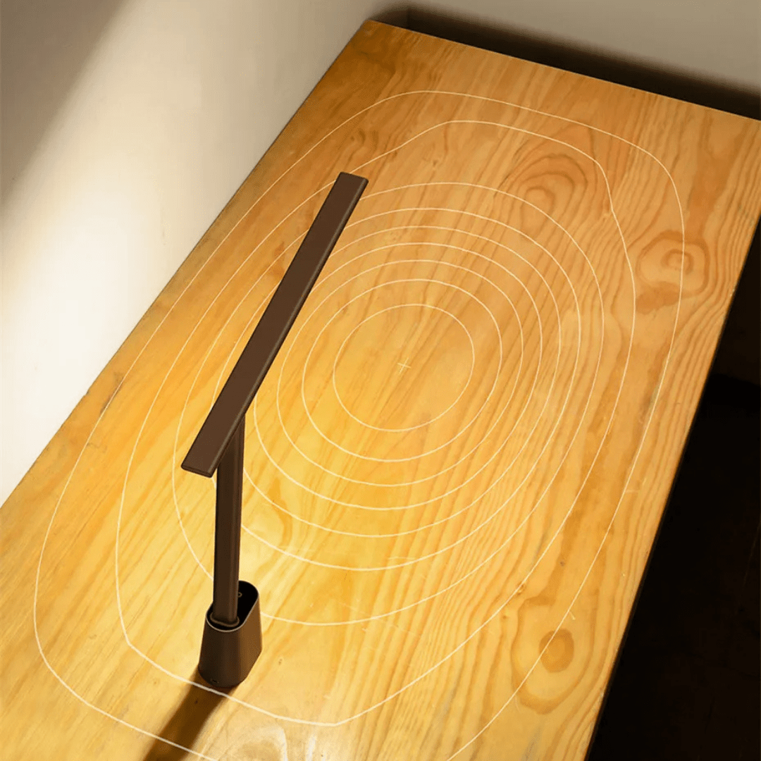 Sammenleggbar LED-bordlampe med dimmefunksjon 1