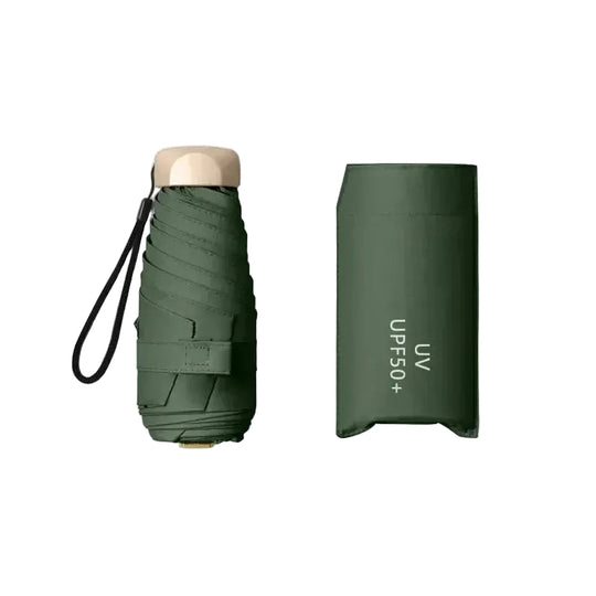Sammenleggbar Miniparaply Kompakt Design 0