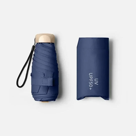 Sammenleggbar Miniparaply Kompakt Design 9
