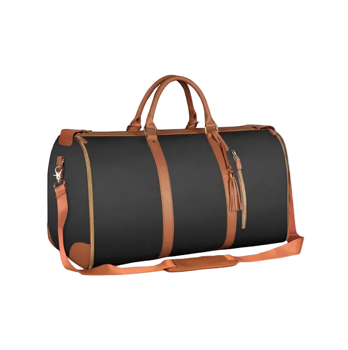 Sammenleggbar Reiseveske Multifunksjonell Design for Alle Anledninger 5