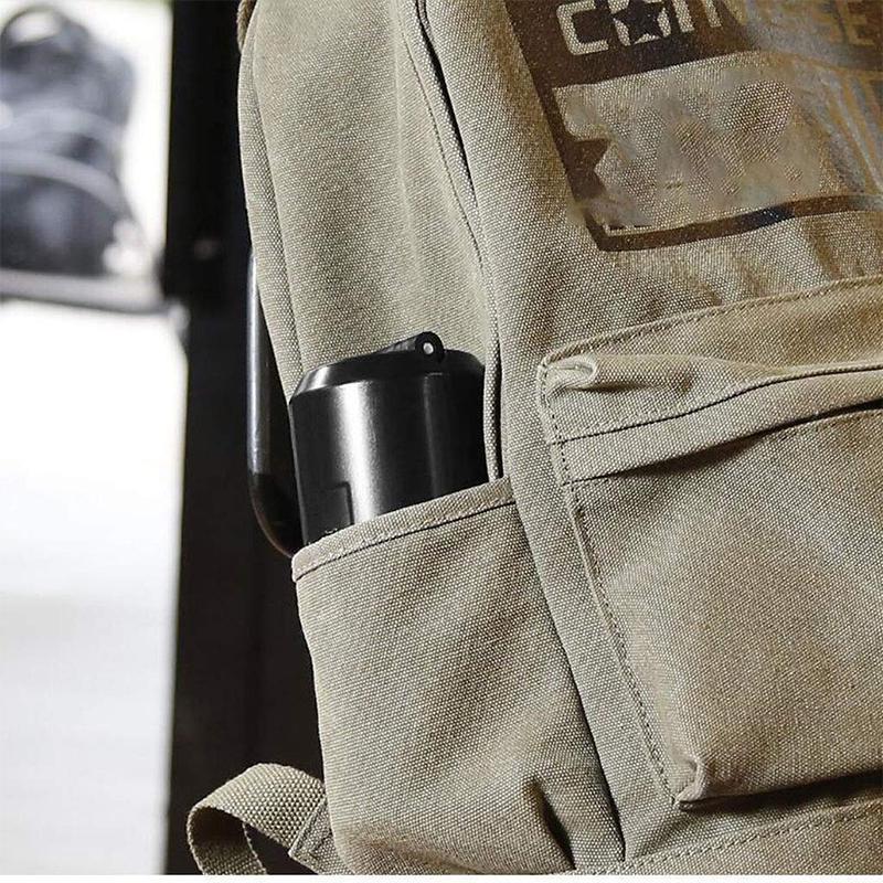 Sammenleggbar Spaserstokk med Uttrekkbart Sete 3