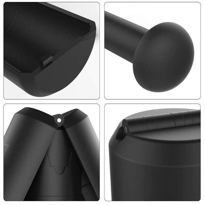 Sammenleggbar Spaserstokk med Uttrekkbart Sete 5