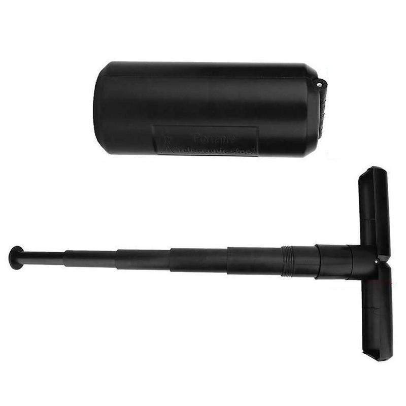 Sammenleggbar Spaserstokk med Uttrekkbart Sete 6