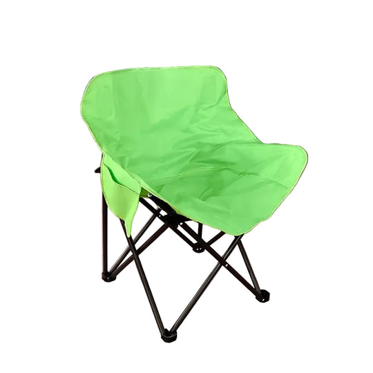 Sammenleggbar Stol Bærbar for Utendørsbruk Komfortabel Design 0