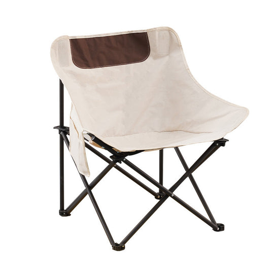 Sammenleggbar Stol Bærbar for Utendørsbruk Komfortabel Design 4