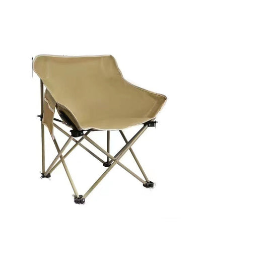 Sammenleggbar Stol Bærbar for Utendørsbruk Komfortabel Design 5