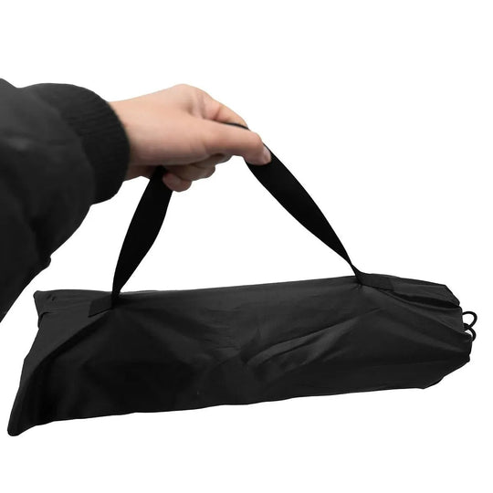 Sammenleggbar Strandstol med Ryggstøtte 2