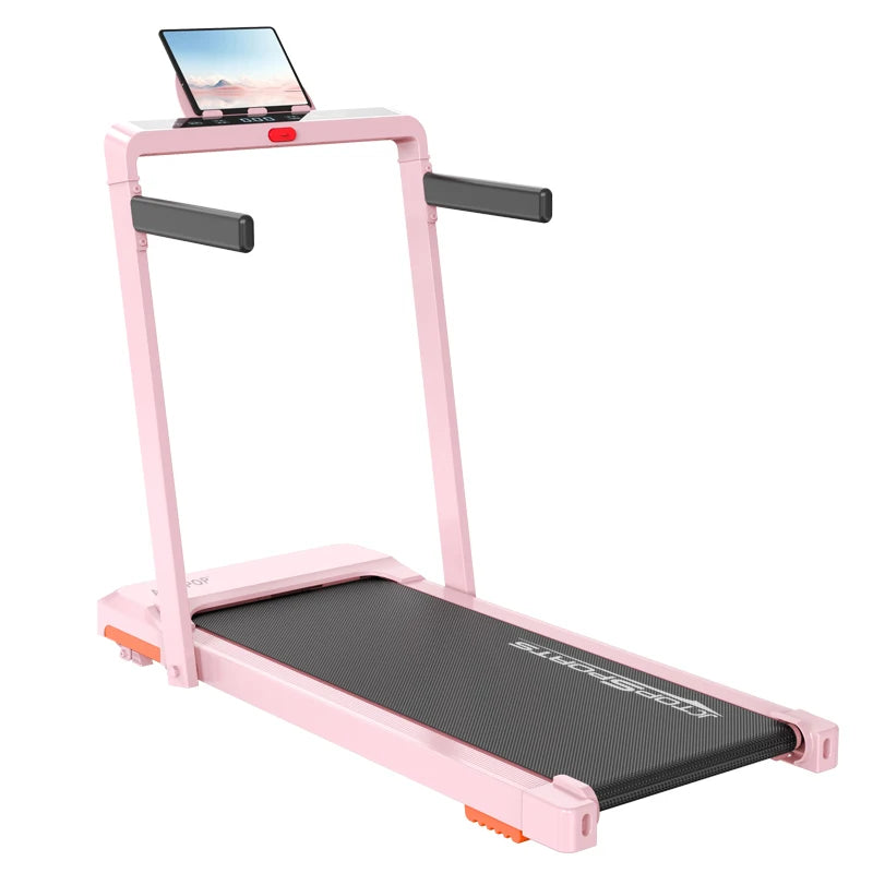 Sammenleggbar Tredemølle for Hjemmebruk 6