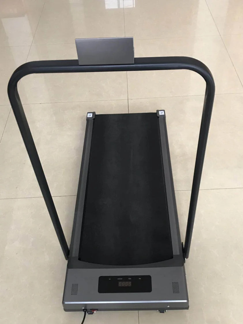 Sammenleggbar Tredemølle for Hjemmet - Kompakt Design for Innendørs Trening 2