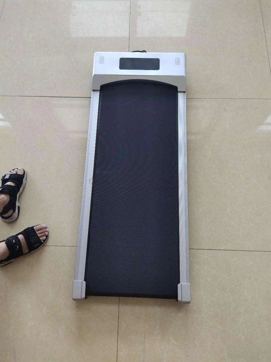 Sammenleggbar Tredemølle for Hjemmet - Kompakt Design for Innendørs Trening 3