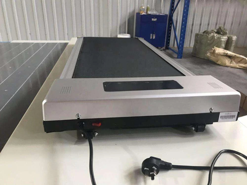 Sammenleggbar Tredemølle for Hjemmet - Kompakt Design for Innendørs Trening 5