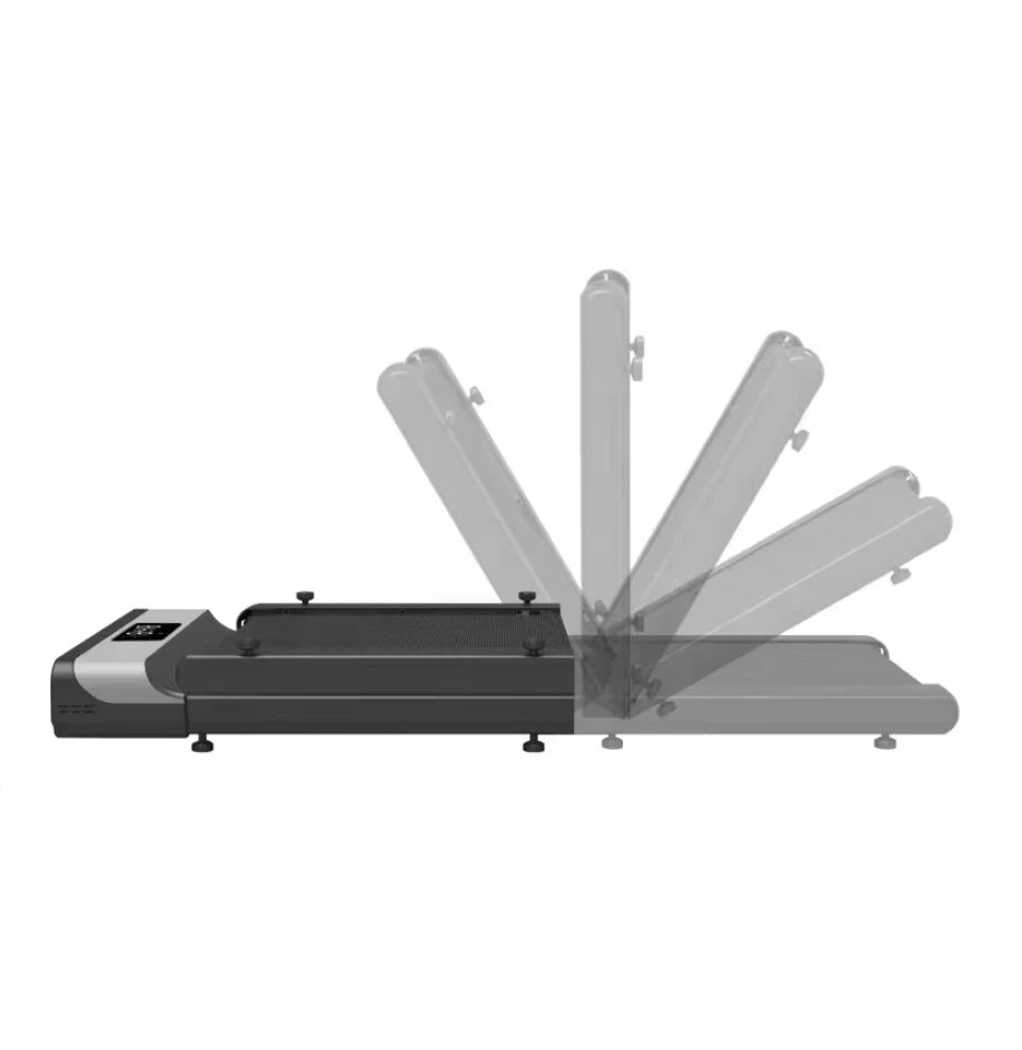 Sammenleggbar Tredemølle for Innendørs Bruk 5