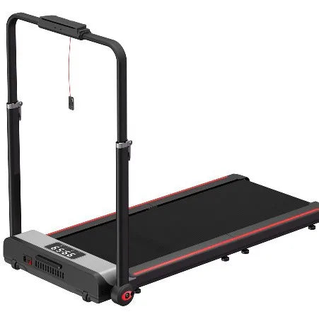 Sammenleggbar Tredemølle for Innendørs Bruk 9