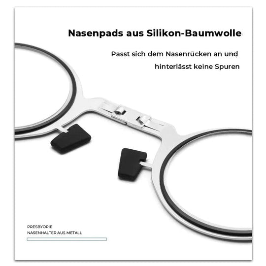 Sammenleggbare Lesebriller med Blå Beskyttelse 7