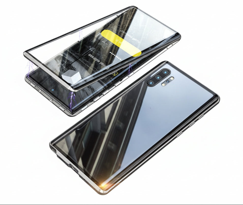 Samsung Telefondeksel Magnetisk Design Slank 0